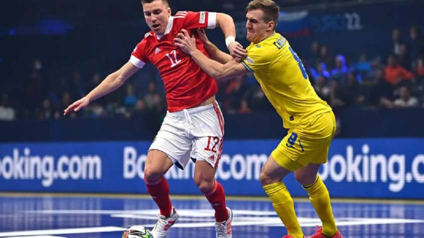 Не смотря на политические кричалки, полуфинальный поединок на Евро-2022 состоялся: Украина сыграла с россиянами