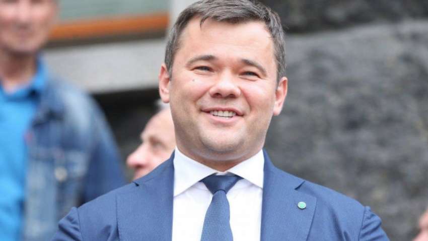 Верховний суд визнав законним призначення Богдана на посаду глави Офісу президента