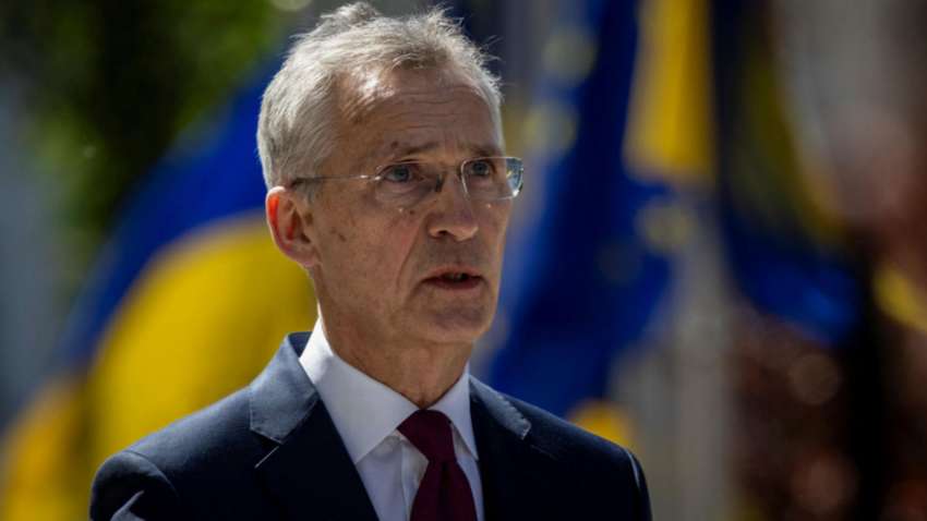 НАТО зробило попередження Китаю щодо війни в Україні