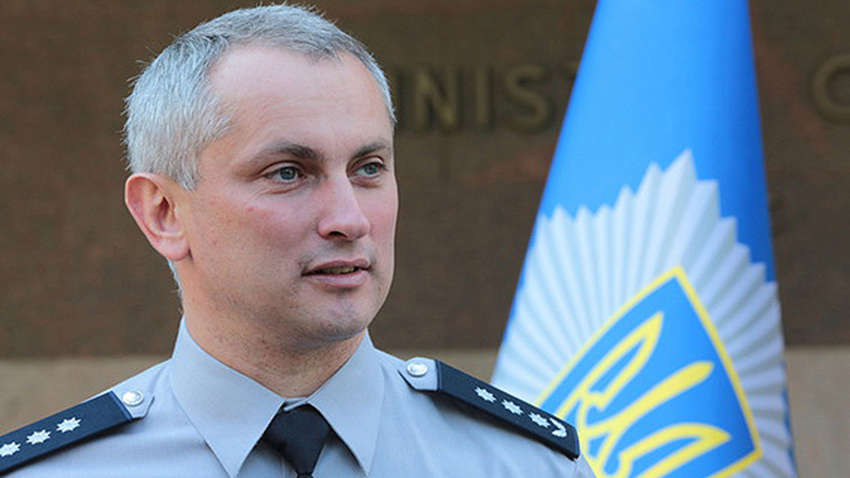 Зеленский назначил заместителем секретаря СНБО бывшего главу киберполиции