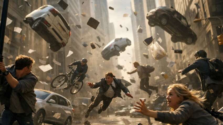 Говорять, що Земля втратить гравітацію у серпні 2026 року: вчені відповіли