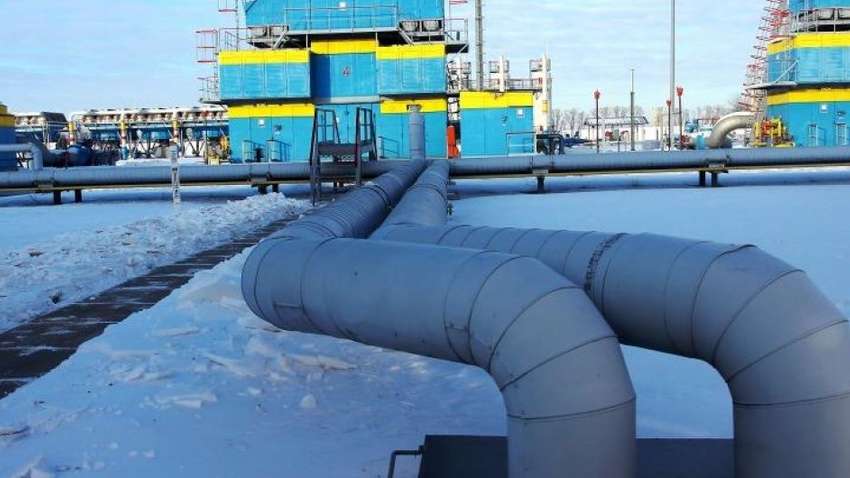 У Болгарії будують газопровід в Європу в обхід України