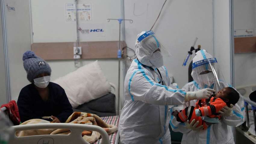 COVID-19 влияет на мозг младенцев и влечет за собой образование рубцов на почках - исследования по вирусу COVID-19 влияет на мозг младенцев и влечет за собой образование рубцов на почках - исследования по вирусу