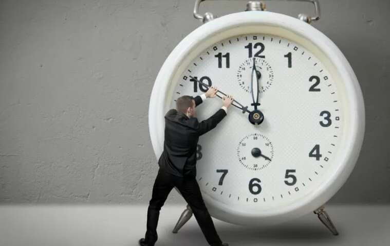 Коли переводять годинники на літній час у 2025 році