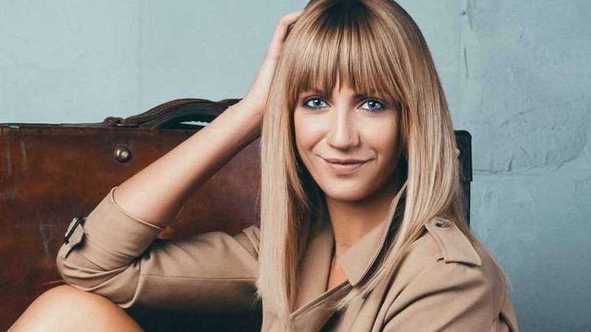 Леся Нікітюк показала, як виглядає без макіяжу