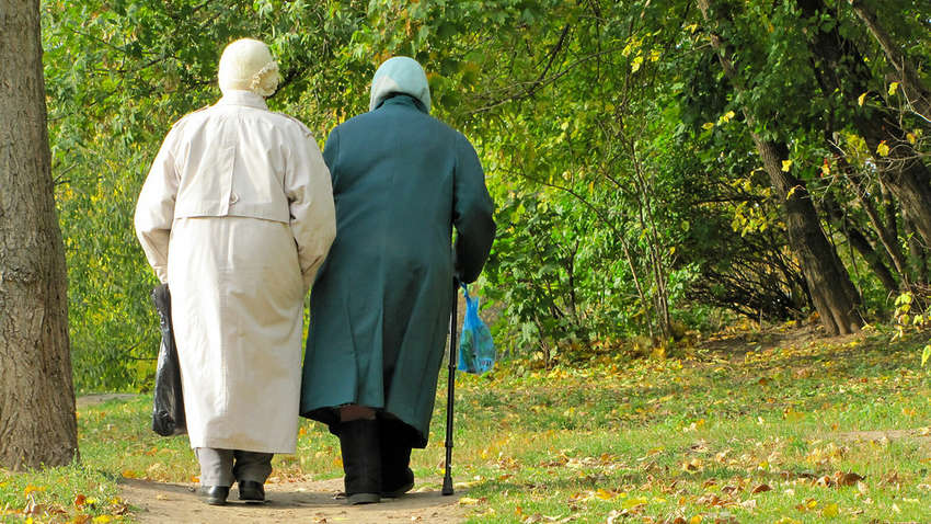 Скільки отримують пенсіонери в Європі та Україні: подробиці Скільки отримують пенсіонери в Європі та Україні: подробиці