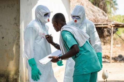 В Уганде побороли вспышку лихорадки Эбола