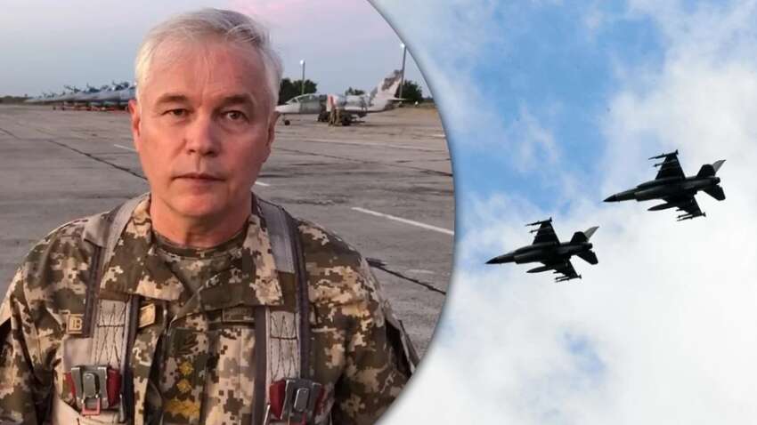 Зеленский назначил нового командующего Воздушными силами: кто такой Анатолий Кривоножко Зеленский назначил нового командующего Воздушными силами: кто такой Анатолий Кривоножко