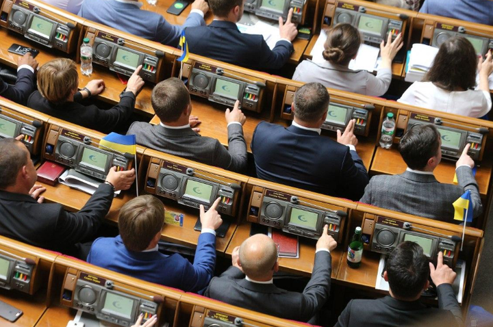 ТОП подій середи: зміни в Податковому кодексі і обговорення Ірану в Індії