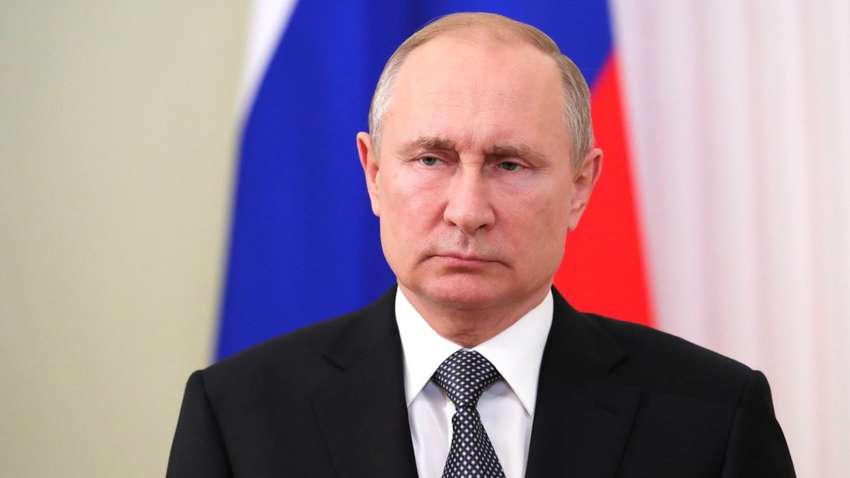 Путін заявив про "масштабний" обмін затриманими