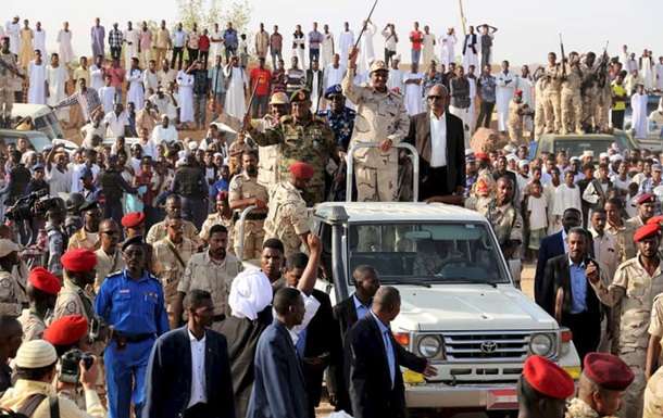 Власти Судана сообщили о попытке госпереворота