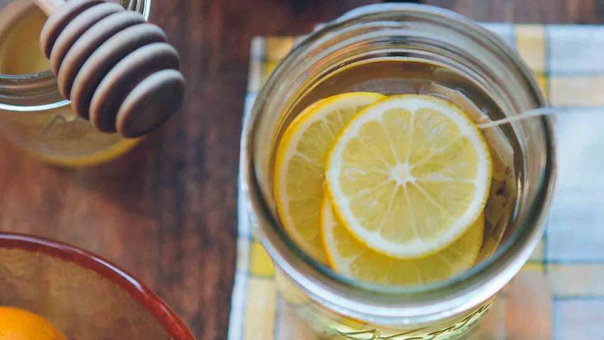 Три напитка, которые помогут облегчить боль в горле Три напитка, которые помогут облегчить боль в горле