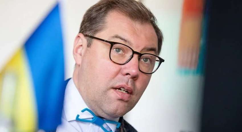 Посол Украины в Германии попал в скандал: что произошло 