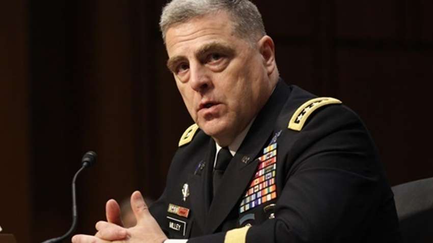 В Пентагоне инициировали расследование против генерала Милли: в чем его обвиняют В Пентагоне инициировали расследование против генерала Милли: в чем его обвиняют