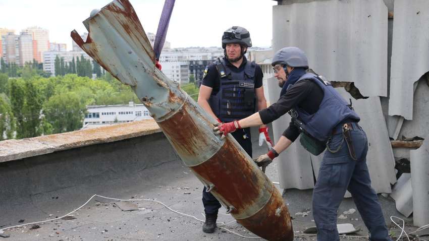 Почему РФ обстреливает Сумы: в ВСУ назвали настоящую причину Почему РФ обстреливает Сумы: в ВСУ назвали настоящую причину