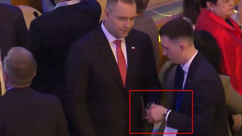 Президент Польщі втрапив у скандал на Генасамблеї ООН: відео курйозу потрапило в мережу