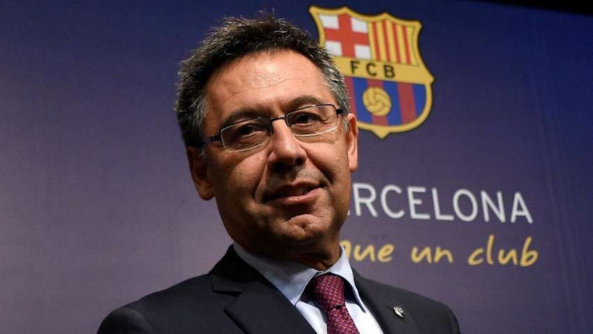 Президент и совет директоров "Барселоны" подали в отставку - пресс-служба ФК