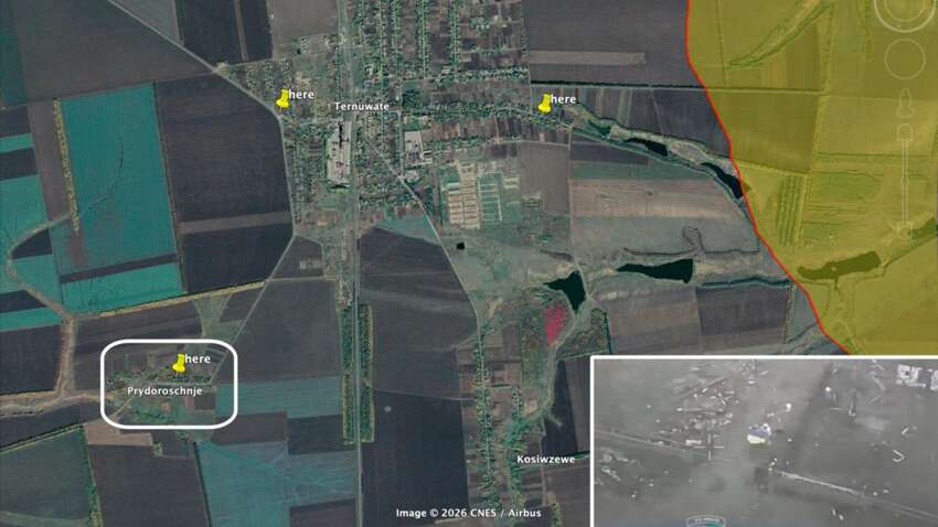 Российские военкоры бьют тревогу: Украина начала контрнаступление 