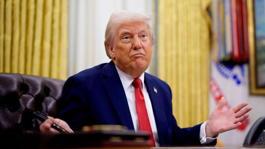 У украинцев изменилось мнение о Трампе: как относятся к США