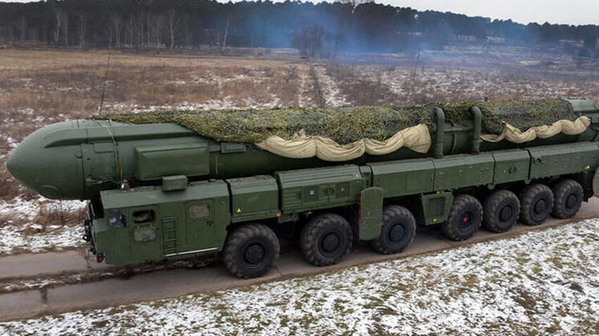 Коли Росія знову може застосувати «Орєшнік»: експерт розповів 