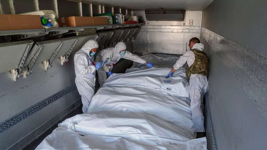 В Кремле сделали новое заявление об обмене погибшими