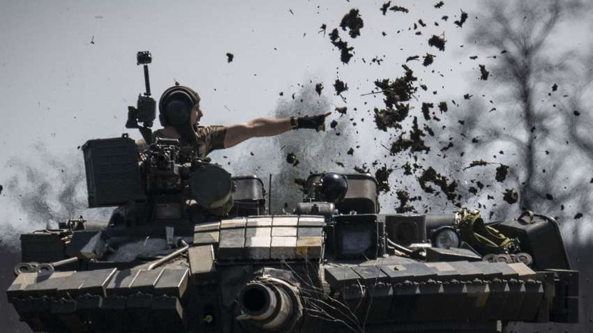 Все внимание на Харьковщину: ВСУ переходят к контрнаступлению