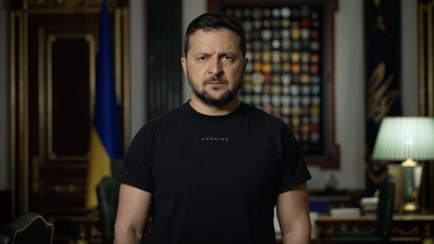 Зеленский высказался о танках Abrams – какой «сюрприз» ждет оккупантов Зеленский высказался о танках Abrams – какой «сюрприз» ждет оккупантов