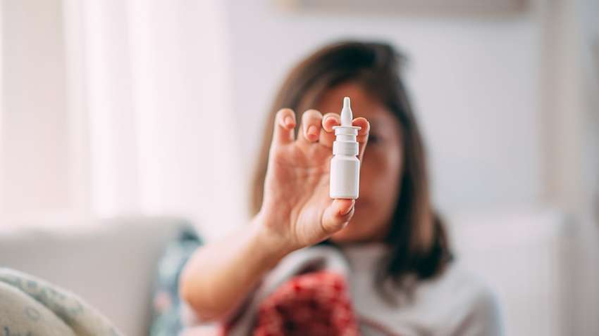 Назальний спрей проти COVID-19 може захистити від інфекції до 8 годин - дослідження Назальний спрей проти COVID-19 може захистити від інфекції до 8 годин - дослідження