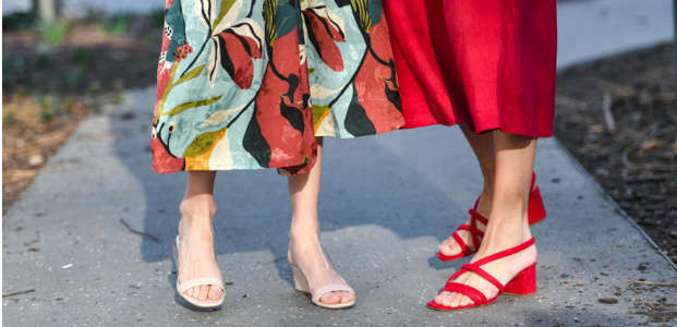 Весенне-летний сезон 2024:босоножки для стильного гардероба