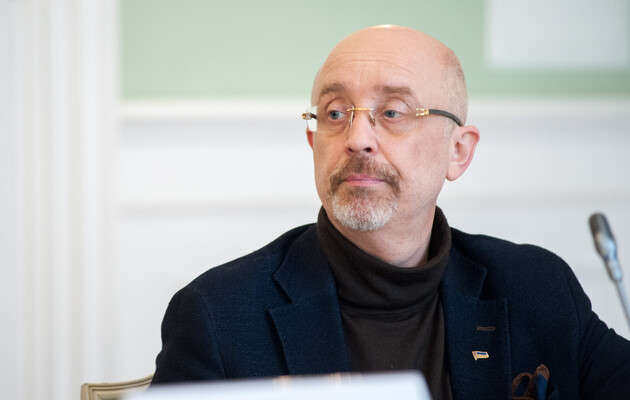 Резніков просить Захід не відкладати санкції проти РФ до вторгнення, а вводити їх зараз