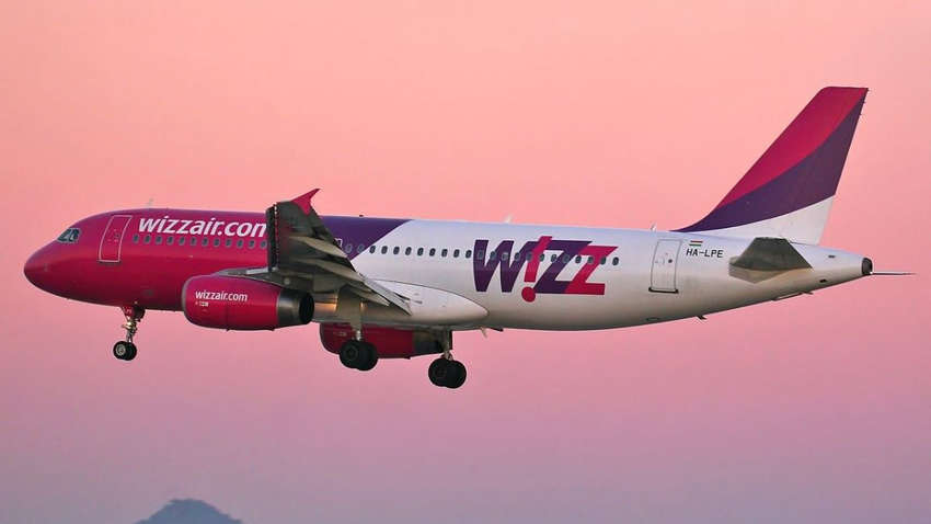 Лоукосту Wizz Air запропонували літати по українським містам 