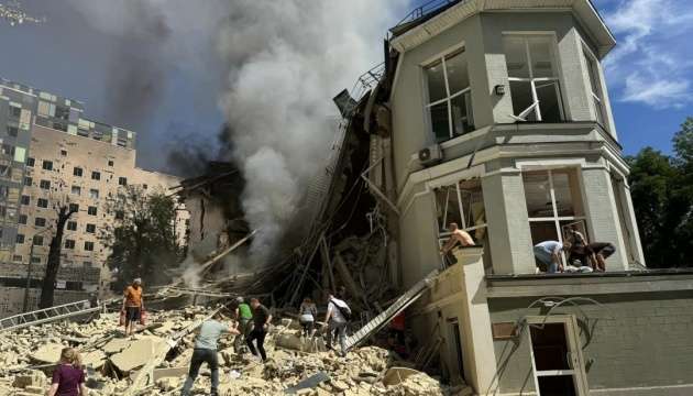 Стало известно, почему силы ПВО сбили не все ракеты: какую новую тактику использовал враг Стало известно, почему силы ПВО сбили не все ракеты: какую новую тактику использовал враг