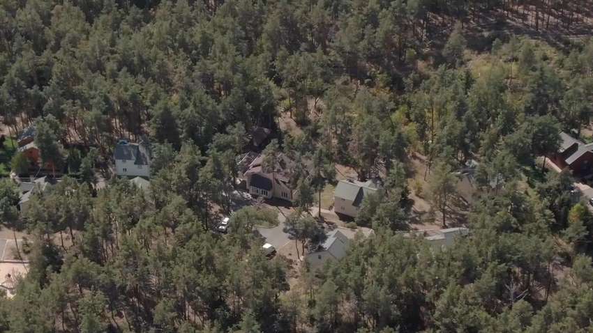 Один з "палаців", побудованих профспілкою митниці в Конча-Заспі, здали в оренду за безцінь Насирову, - Нефедов