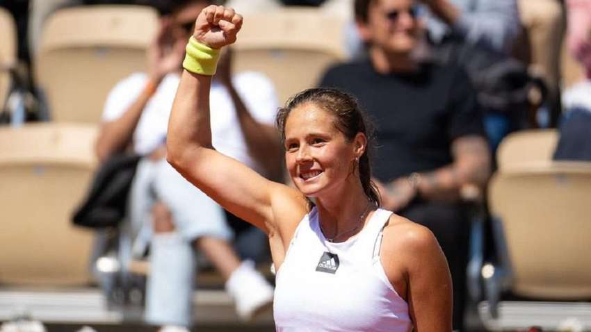  Російська тенісистка підтримала Україну та засудила дії Кремля