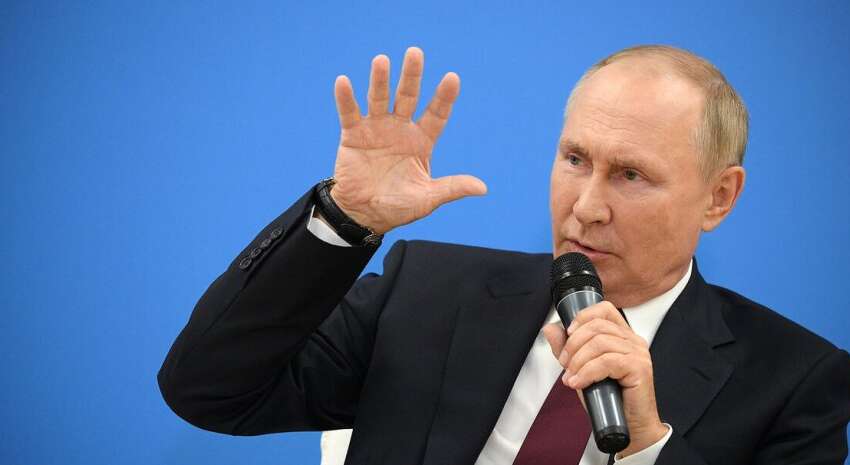 Верят ли американцы, что Путин не нарушит мирное соглашение с Украиной: опрос