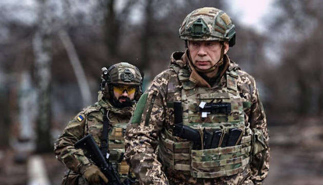 "Давайте оценивать действия, а не происхождение человека": в ОПУ ответили на хейт против Сырского "Давайте оценивать действия, а не происхождение человека": в ОПУ ответили на хейт против Сырского