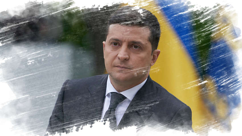 Зеленский поручил правительству подготовить больницы к приему новых больных