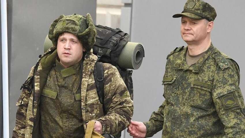 Парня с психиатрическим заболеванием отправили на фронт Парня с психиатрическим заболеванием отправили на фронт