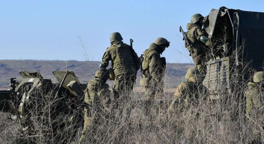 Британская разведка рассказала о важном нюансе, как российских солдат готовят к войне в Украине
