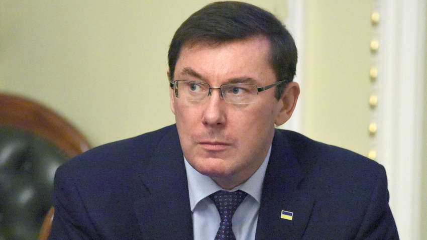 Луценко назвал зарплату Байдена-младшего в Burisma