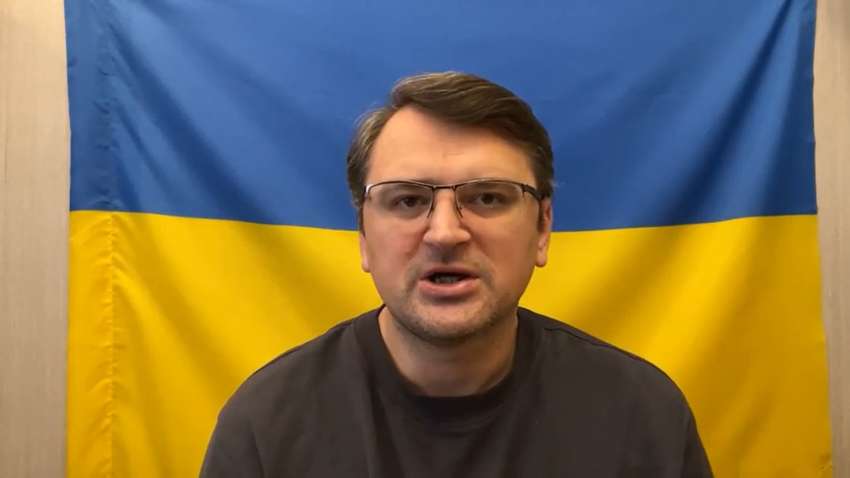 Кулеба просит мир предотвратить Третью мировую войну Кулеба просит мир предотвратить Третью мировую войну