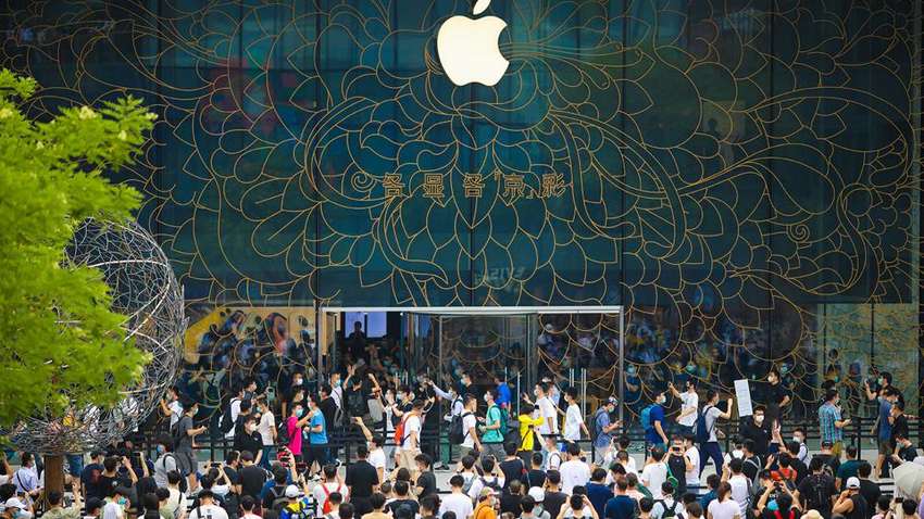 Найдорожчі бренди 2020 року за версією Forbes: технологічні гіганти як і раніше в лідерах Найдорожчі бренди 2020 року за версією Forbes: технологічні гіганти як і раніше в лідерах