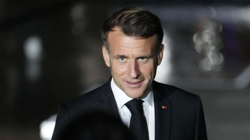 Заморожені активи рф та нові сили підтримки: що готує Франція для України 