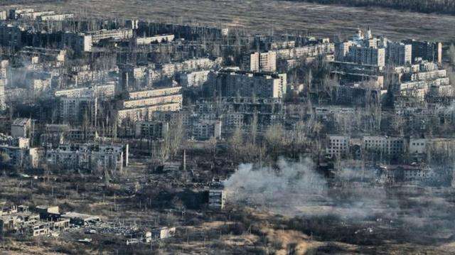 Наступ продовжується: РФ не зупинилася після захоплення Авдіївки Наступ продовжується: РФ не зупинилася після захоплення Авдіївки