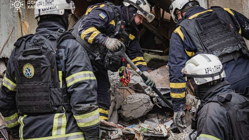 Що зараз робиться у Харкові: нові дані (ОНОВЛЕНО)