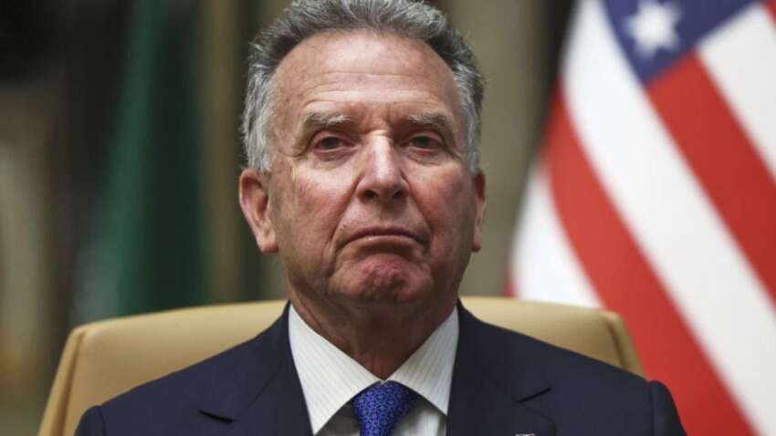 В команде Трампа заявили о прогрессе в мирных переговорах между Украиной и Россией В команде Трампа заявили о прогрессе в мирных переговорах между Украиной и Россией