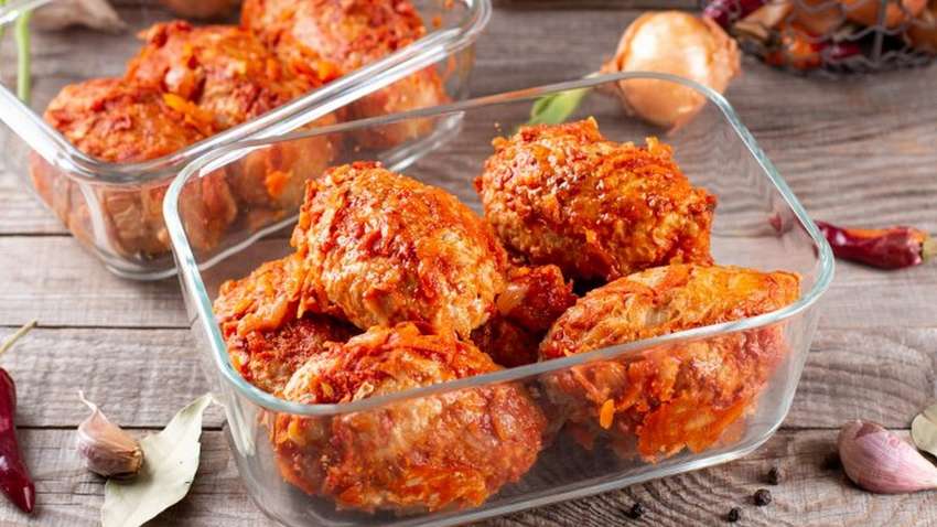 Ідеально для обіду: рецепт лінивих голубців за 30 хвилин Ідеально для обіду: рецепт лінивих голубців за 30 хвилин