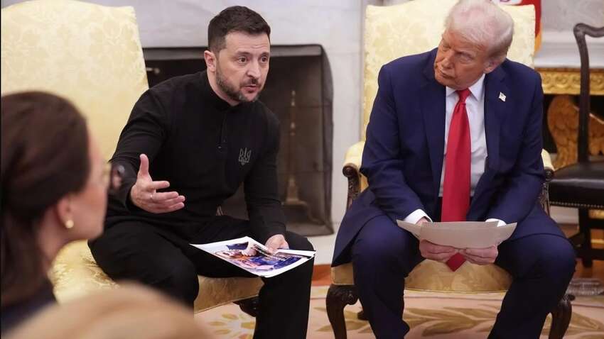 Зеленський переживає найнебезпечніший період свого президентства: чи налагодить він відносини з Трампом 