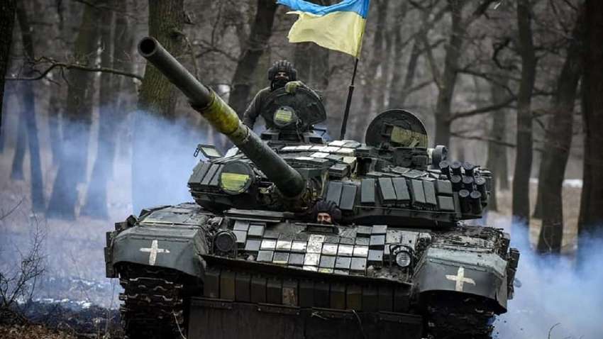 Что ждет оккупантов в Украине: Bild раскрыл новую стратегию ВСУ против РФ Что ждет оккупантов в Украине: Bild раскрыл новую стратегию ВСУ против РФ