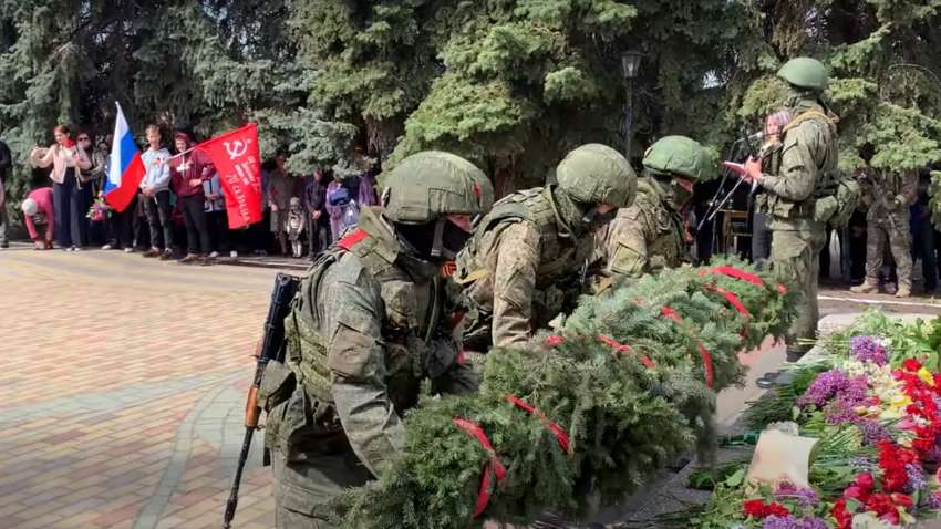 РФ использует спорт для распространения своей пропаганды в оккупации: подробности